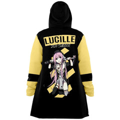 Lucille Bad Kawaii Anime Nun Cloak - kawaiiwaru