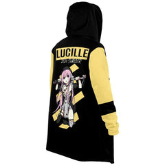 Lucille Bad Kawaii Anime Nun Cloak - kawaiiwaru