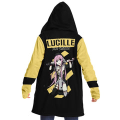 Lucille Bad Kawaii Anime Nun Cloak - kawaiiwaru