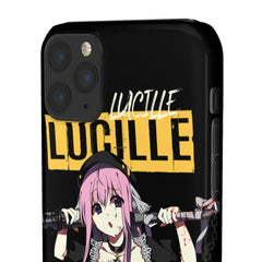 Lucille iPhone Snap Case - kawaiiwaru