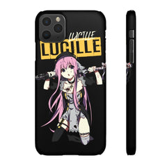 Lucille iPhone Snap Case - kawaiiwaru