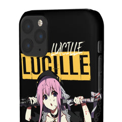 Lucille iPhone Snap Case - kawaiiwaru