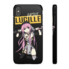 Lucille iPhone Snap Case - kawaiiwaru