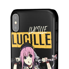 Lucille iPhone Snap Case - kawaiiwaru