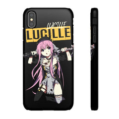 Lucille iPhone Snap Case - kawaiiwaru