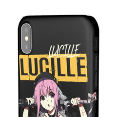 Lucille iPhone Snap Case - kawaiiwaru