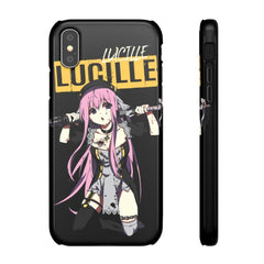 Lucille iPhone Snap Case - kawaiiwaru