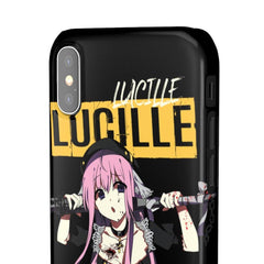 Lucille iPhone Snap Case - kawaiiwaru