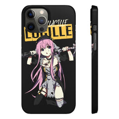 Lucille iPhone Snap Case - kawaiiwaru