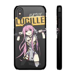 Lucille iPhone Snap Case - kawaiiwaru