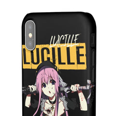 Lucille iPhone Snap Case - kawaiiwaru