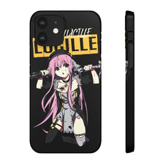 Lucille iPhone Snap Case - kawaiiwaru