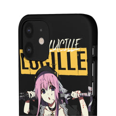 Lucille iPhone Snap Case - kawaiiwaru