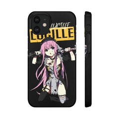 Lucille iPhone Snap Case - kawaiiwaru