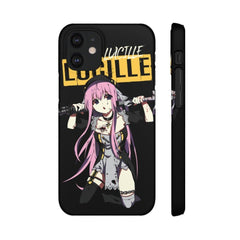 Lucille iPhone Snap Case - kawaiiwaru