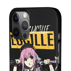 Lucille iPhone Snap Case - kawaiiwaru