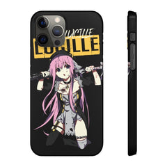 Lucille iPhone Snap Case - kawaiiwaru