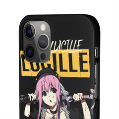 Lucille iPhone Snap Case - kawaiiwaru