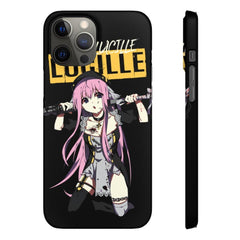 Lucille iPhone Snap Case - kawaiiwaru