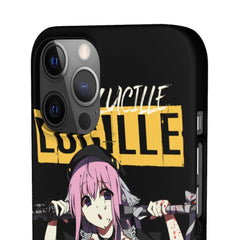 Lucille iPhone Snap Case - kawaiiwaru