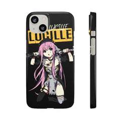 Lucille iPhone Snap Case - kawaiiwaru