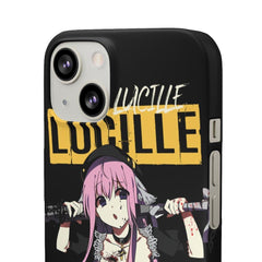 Lucille iPhone Snap Case - kawaiiwaru