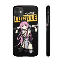 Lucille iPhone Snap Case - kawaiiwaru