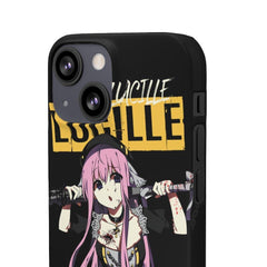 Lucille iPhone Snap Case - kawaiiwaru