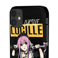 Lucille iPhone Snap Case - kawaiiwaru