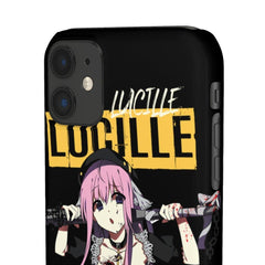 Lucille iPhone Snap Case - kawaiiwaru