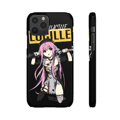 Lucille iPhone Snap Case - kawaiiwaru