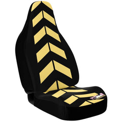 Lucille Sexy Bad Anime Nun Anime Car Seat Cover (x2) - kawaiiwaru