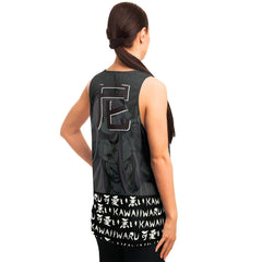 Lucille Sexy Bad Anime Nun AOP Tank Top - kawaiiwaru