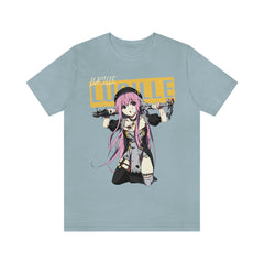 Lucille V2 Sexy Bad Anime Nun Unisex T-shirt - kawaiiwaru