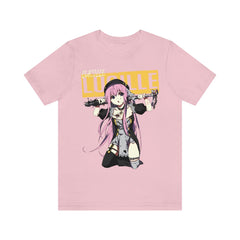 Lucille V2 Sexy Bad Anime Nun Unisex T-shirt - kawaiiwaru