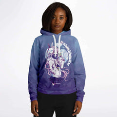 Maaya V2 Unisex AOP Hoodie - kawaiiwaru