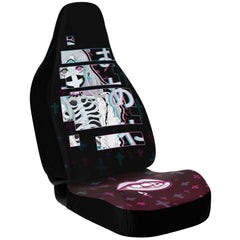 Maaya XP Creepy Cute Anime Car Seat Cover - kawaiiwaru