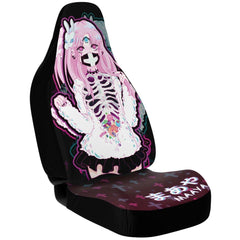 Maaya XP Creepy Cute Anime Car Seat Cover - kawaiiwaru