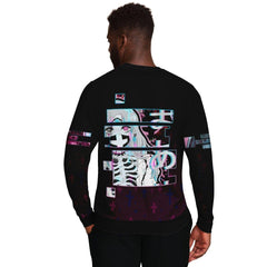 Maaya XP Creepy Cute anime Unisex AOP Sweatshirt - kawaiiwaru