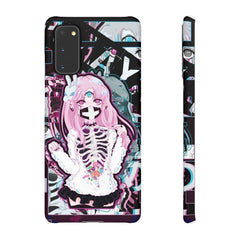 Maaya XP Samsung Snap Case - kawaiiwaru