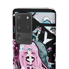 Maaya XP Samsung Snap Case - kawaiiwaru