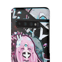 Maaya XP Samsung Snap Case - kawaiiwaru