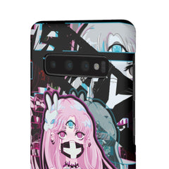 Maaya XP Samsung Snap Case - kawaiiwaru