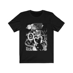 Manga Senpai Unisex T-shirt - kawaiiwaru