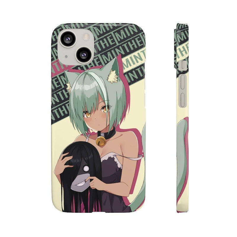 Minthe iPhone Snap Case - kawaiiwaru