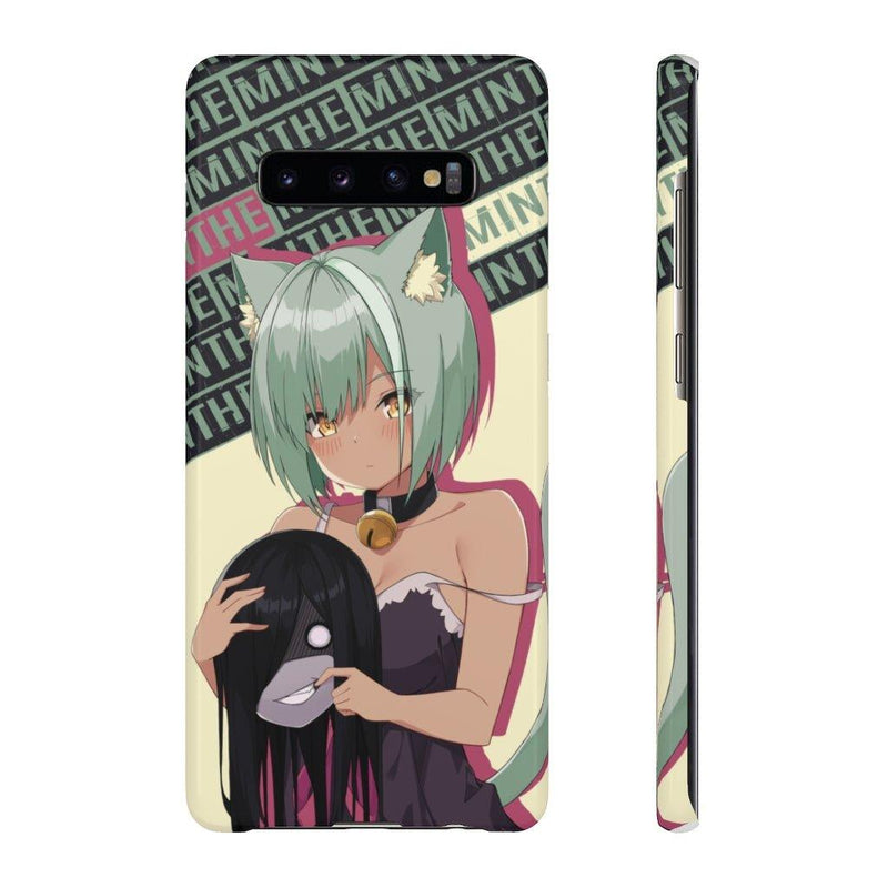 Minthe Sumsung Snap Case - kawaiiwaru