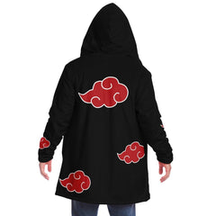 Naruto akatsuki Anime Cloak (requested) - kawaiiwaru