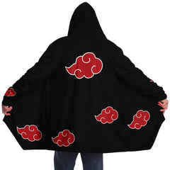 Naruto akatsuki Anime Cloak (requested) - kawaiiwaru