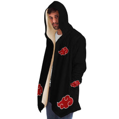 Naruto akatsuki Anime Cloak (requested) - kawaiiwaru