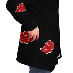 Naruto akatsuki Anime Cloak (requested) - kawaiiwaru